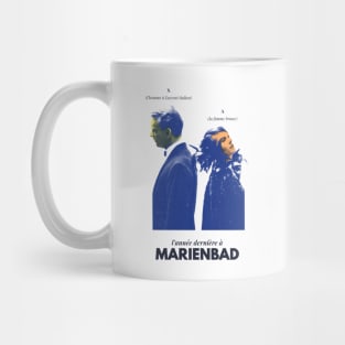 last year at marienbad Mug